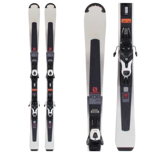 Skis Salomon XDR occasion et neuf ⛷️Jusqu'à -70%