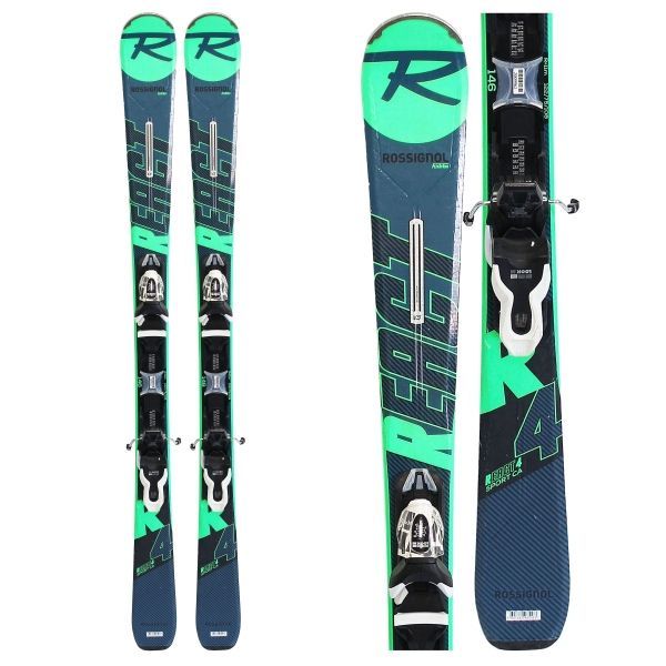 Skis Rossignol React R4 Sport Ca 2020 | Campsider