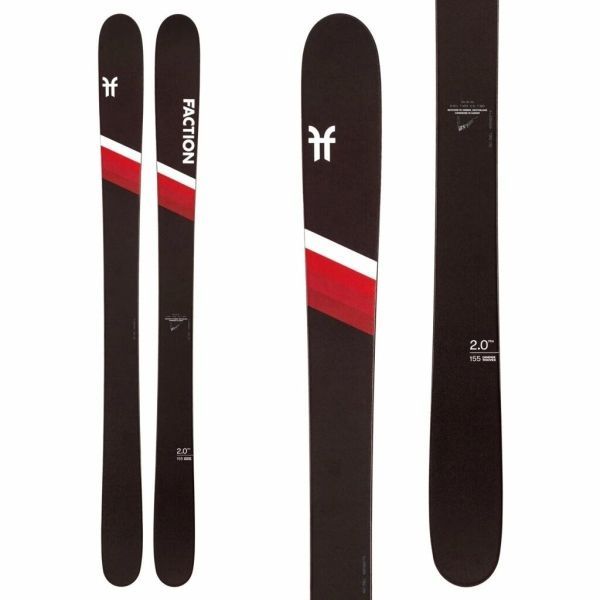 Skis alpins Faction CT 2.0 YTH | Campsider