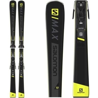 Skis Salomon S/Max 10 occasion et neuf ⛷️Jusqu'à -70%