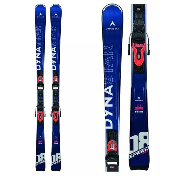 Skis alpins Dynastar Speed Zone 8 CA | Campsider