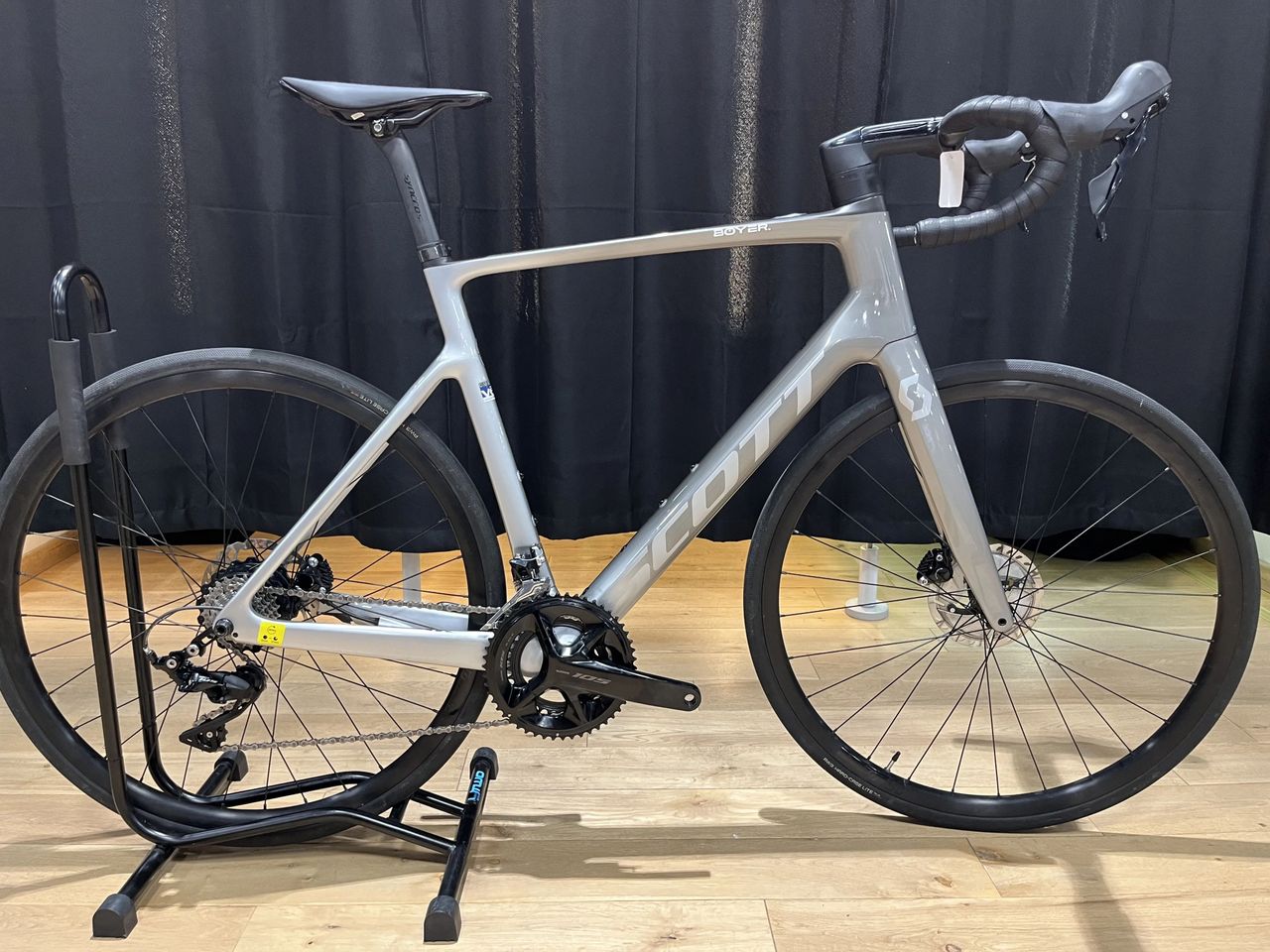 Testing Laboratory Velo Route Xxcycle Chaussures VÃ©lo Route Scott