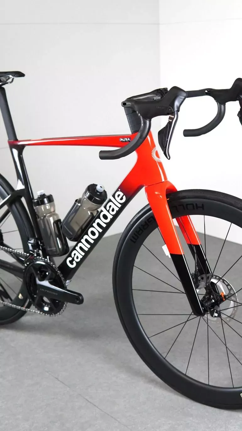 Vélo de route Cannondale CAAD 9 taille 48 Ultegrade - Vélos