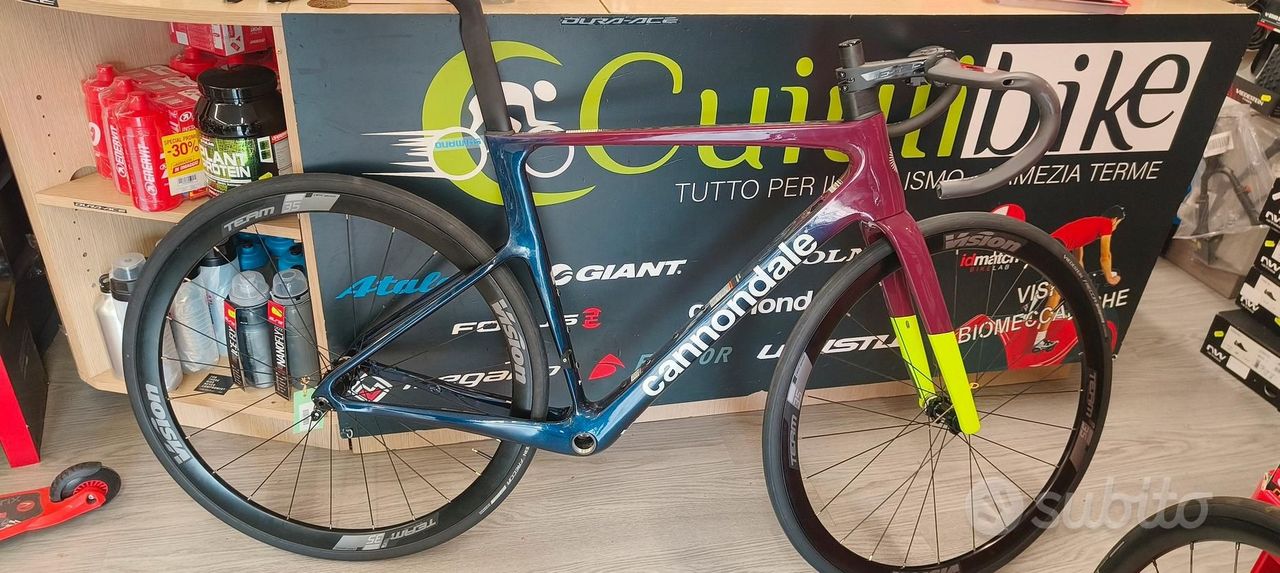 1991 - Cannondale SE2000 - Génération Mountain Bike