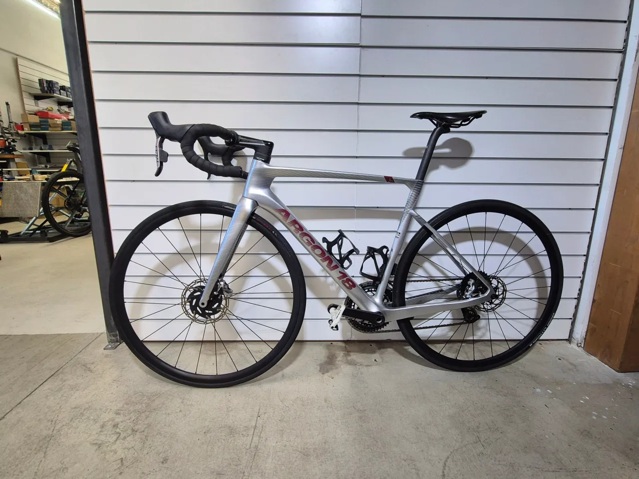 Vélos de route Argon 18 Sum Campsider