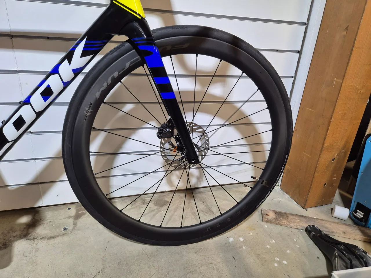 Troc Echange Vélo de route look KG 261 sur