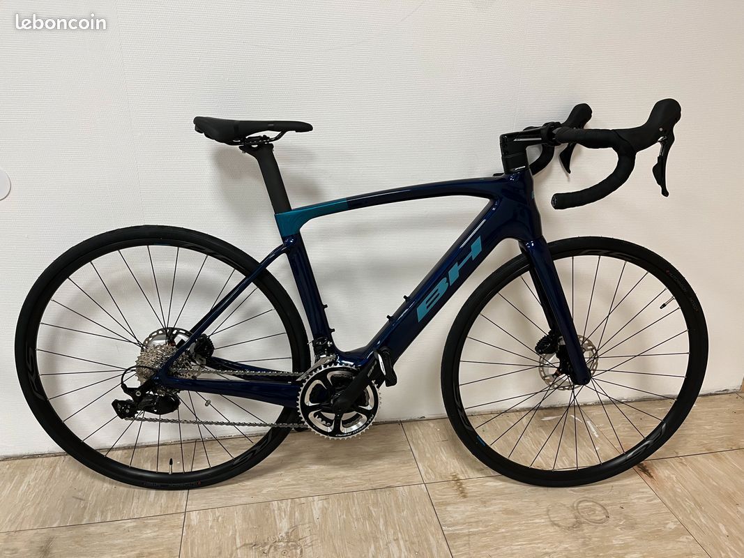 Assistance électrique Velo Route Electrique Bh Vélo électrique