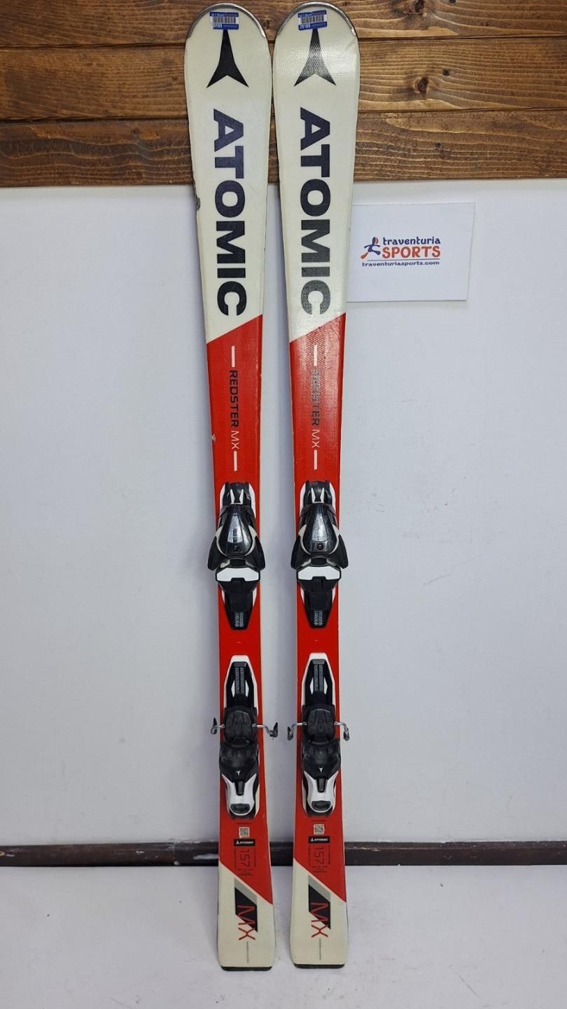 Skis Atomic Punx 5 2020 | Campsider