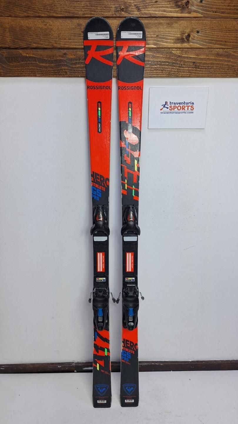 Skis Rossignol Smash 7 Xelium 2015 | Campsider