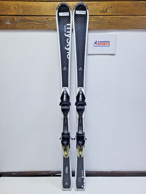 Ski Enfant K2 MOTO 146 Cm Avec Fixations - Bleu - Occasion Piste Loisir