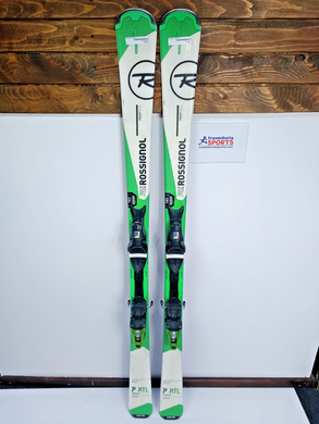 Skis Rossignol Pursuit 600 occasion et neuf ⛷️Jusqu'à -70%