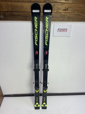 Ski Fischer RC4 Worldcup SC Pro M / O avec fixations RC4 Z13 Freeflex
