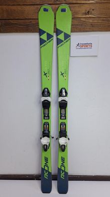 SKIS PARABOLIQUES ENFANTS FISCHER SUPER RACE 120 cm - Sport & Plein air