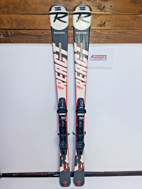 Skis Rossignol React occasion et neuf ⛷️Jusqu'à -70%