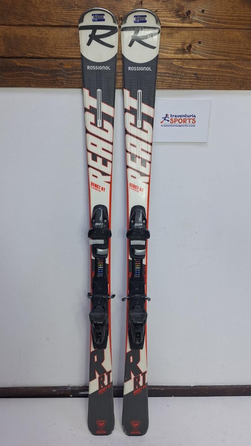 Skis Rossignol Smash 7 Xelium 2015 | Campsider