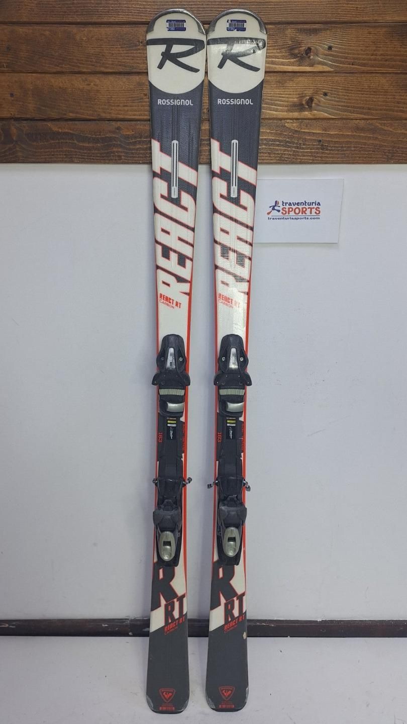 Skis Rossignol Smash 7 Xelium 2015 | Campsider