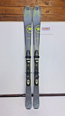 Ski Rossignol Experience 92 TI Konect - Homme, Neuf, Modèle 2021, Piste