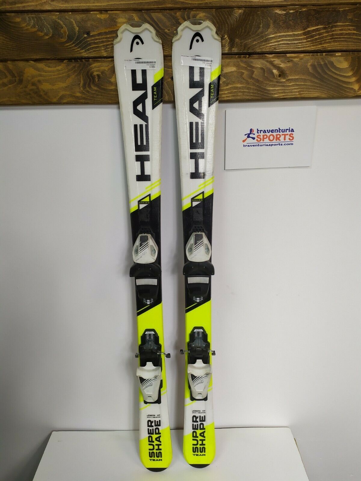 Primal Instint Alpine Ski Head Primal Instinct 2017 HEAD WC Rebels