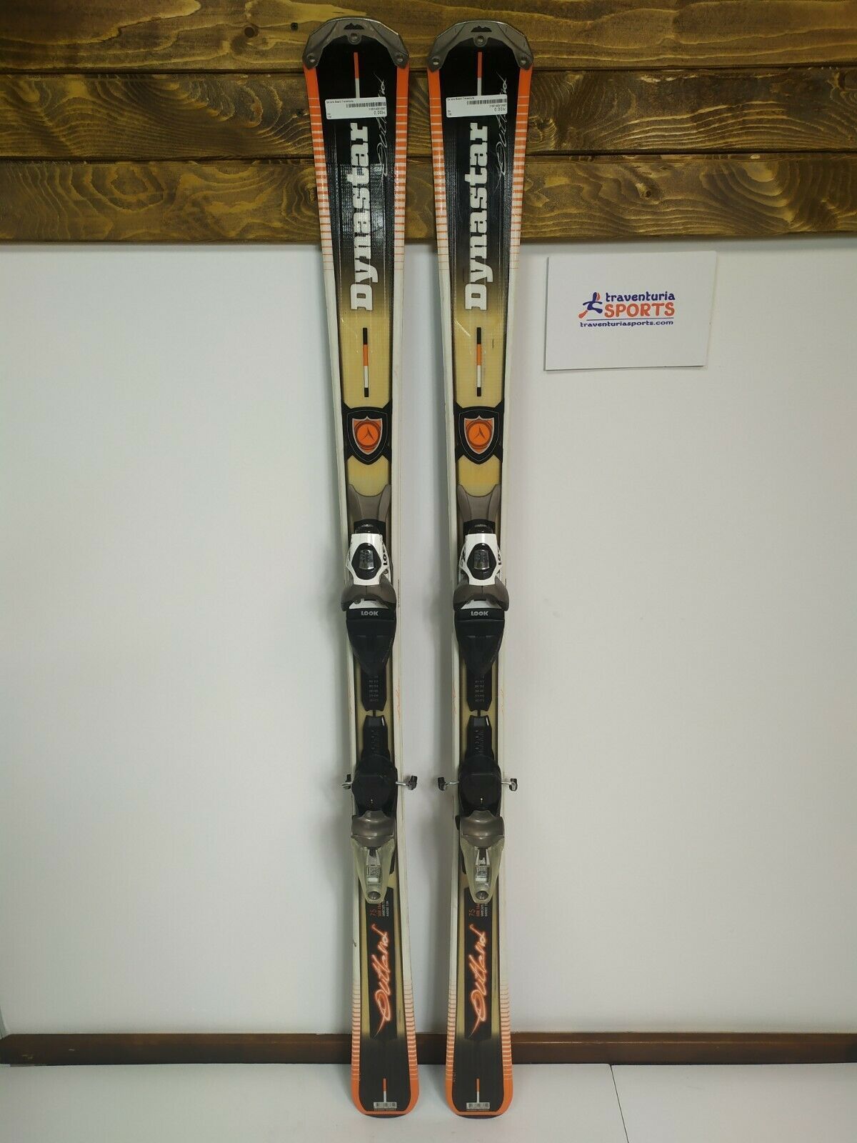Skis Dynastar Outland occasion et neuf ⛷️Jusqu'à -70%