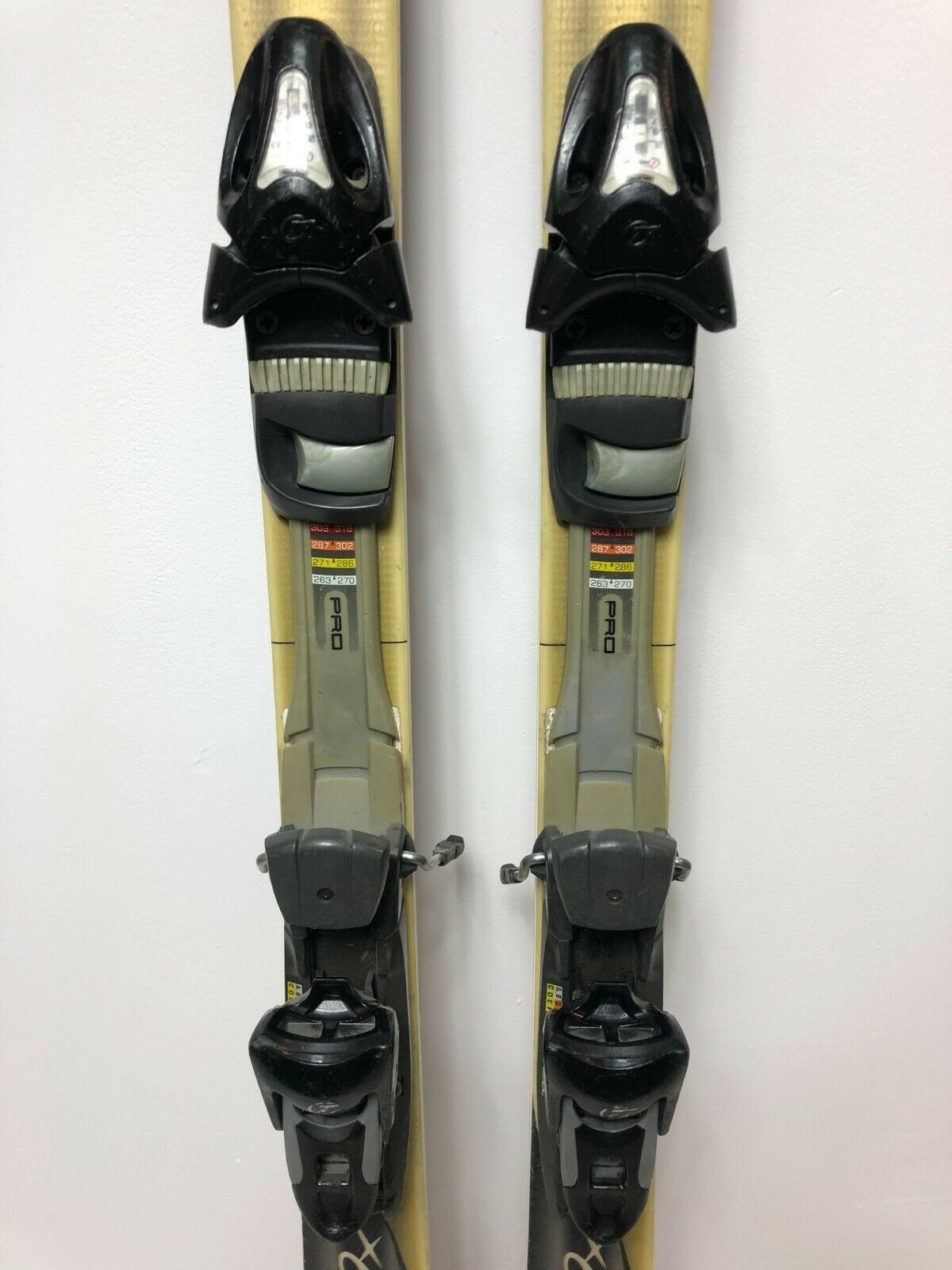 スキー ROSSIGNOL POWER PULSION SG 205cm Skis alpins Rossignol Power Pulsion 9X 1 | Campsider