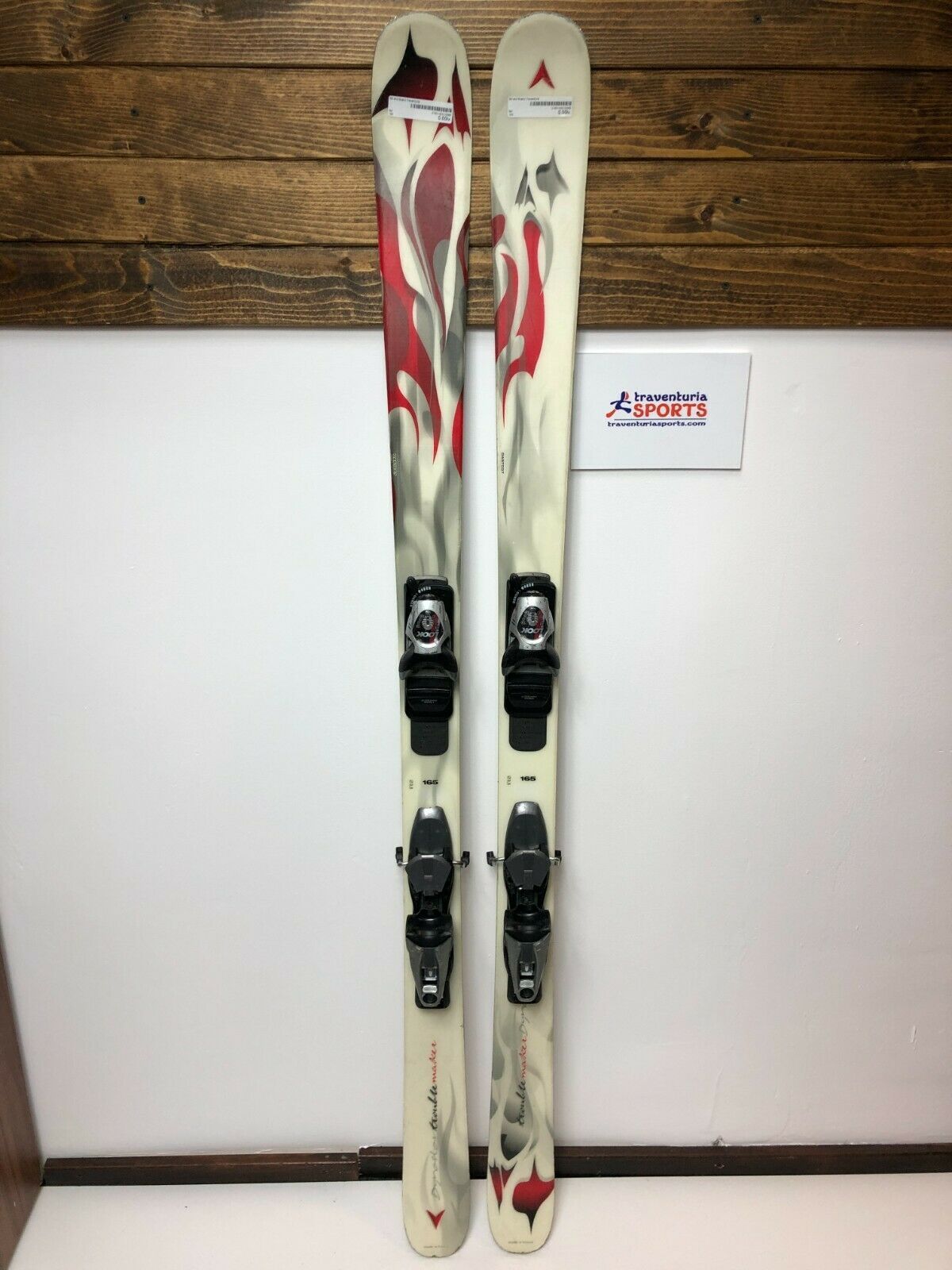 スキー DYNASTAR TROUBLE MAKER 175cm Dynastar Trouble Maker review - Freeride