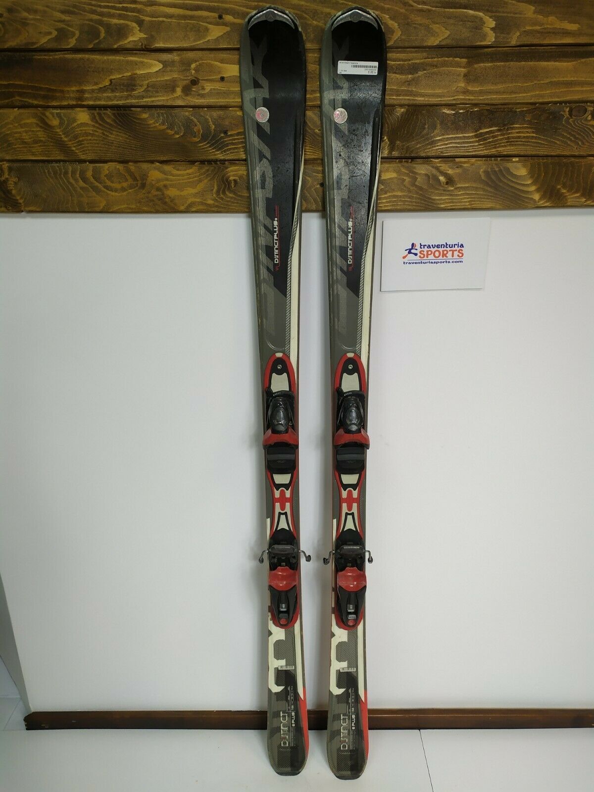 Acheter skis mythic vertical Dynastar d'occasion