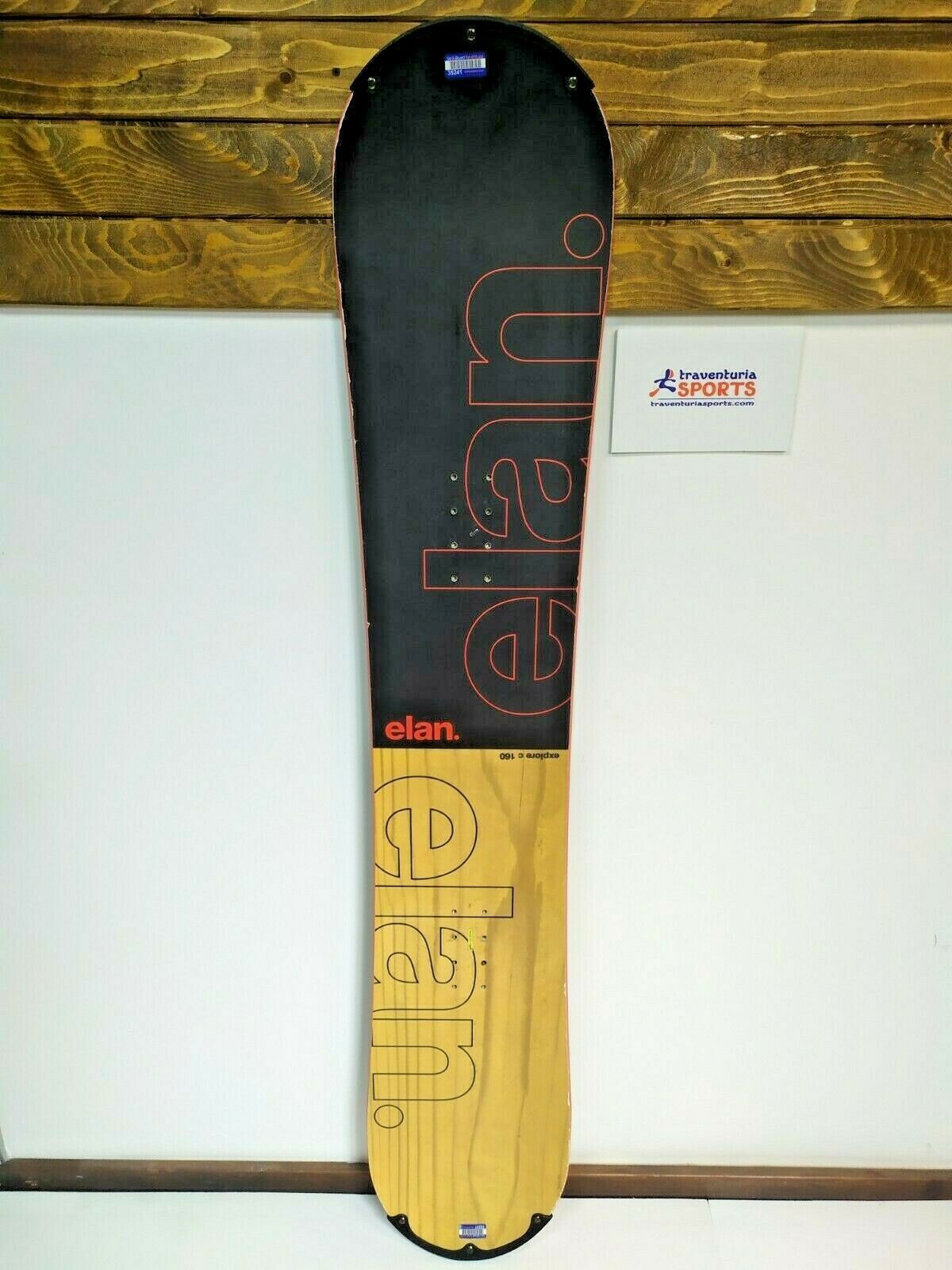 Snowboard Elan Explore | Campsider