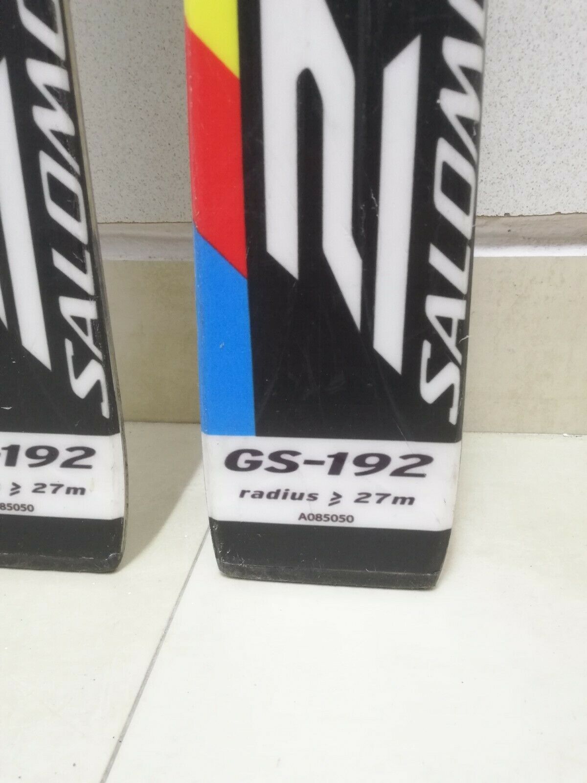 Sci Salomon Salomon Equipe 2v Race サロモン 191cm Equipe 2v Race