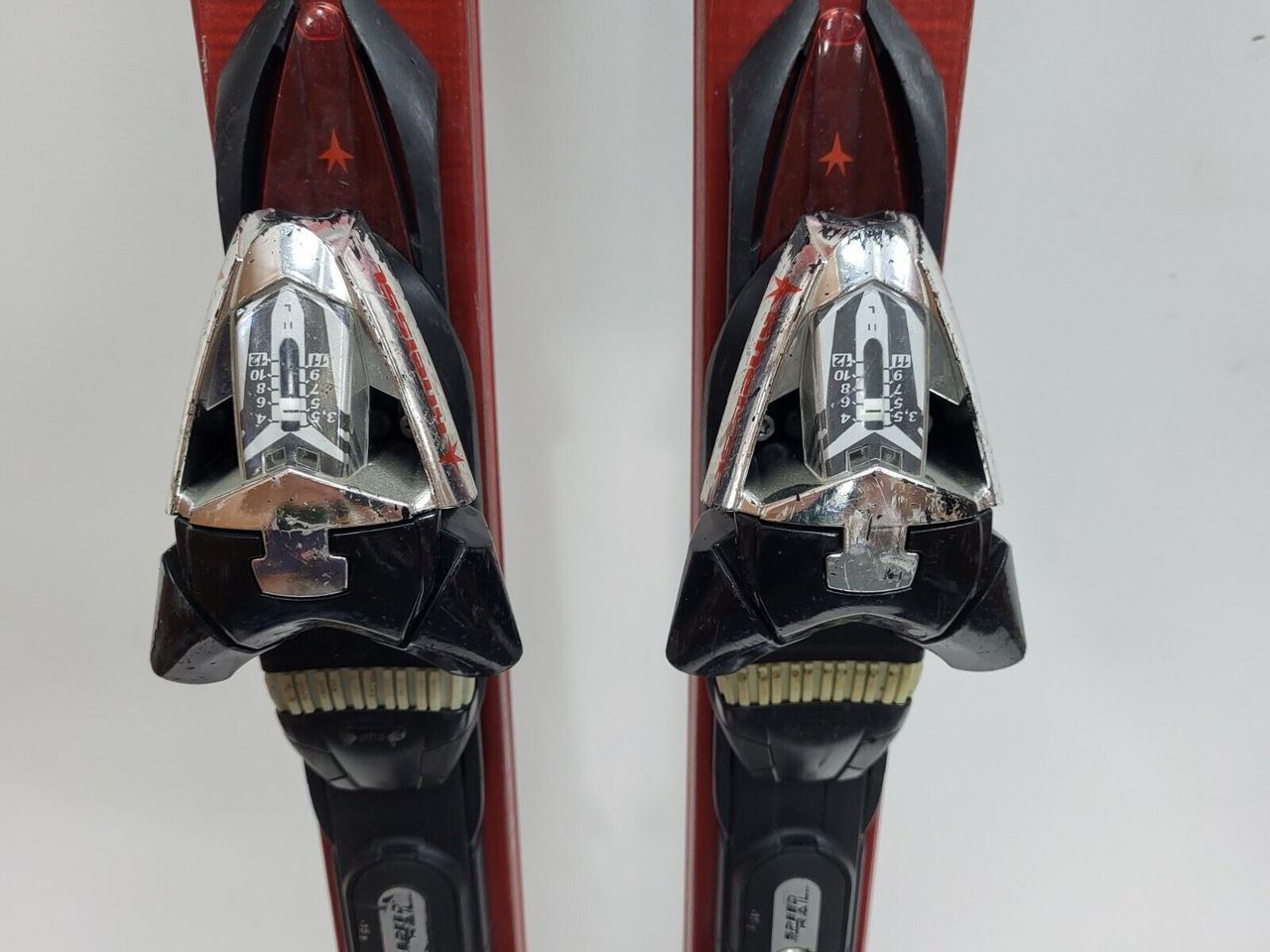 Skis alpins Kneissl Red Star RC 1 | Campsider