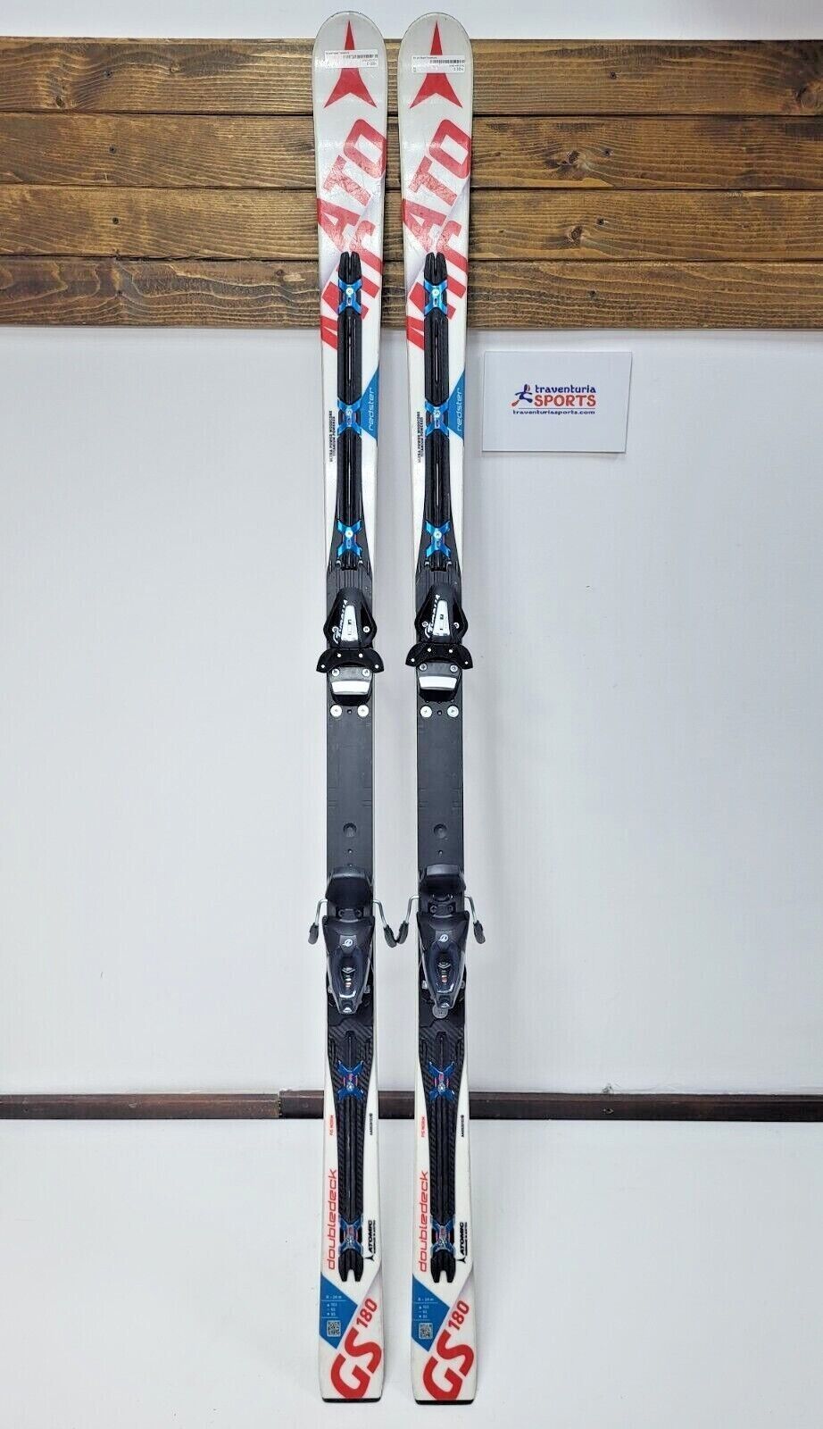 Skis Atomic Redster Doubledeck 3.0 GS 2017 | Campsider