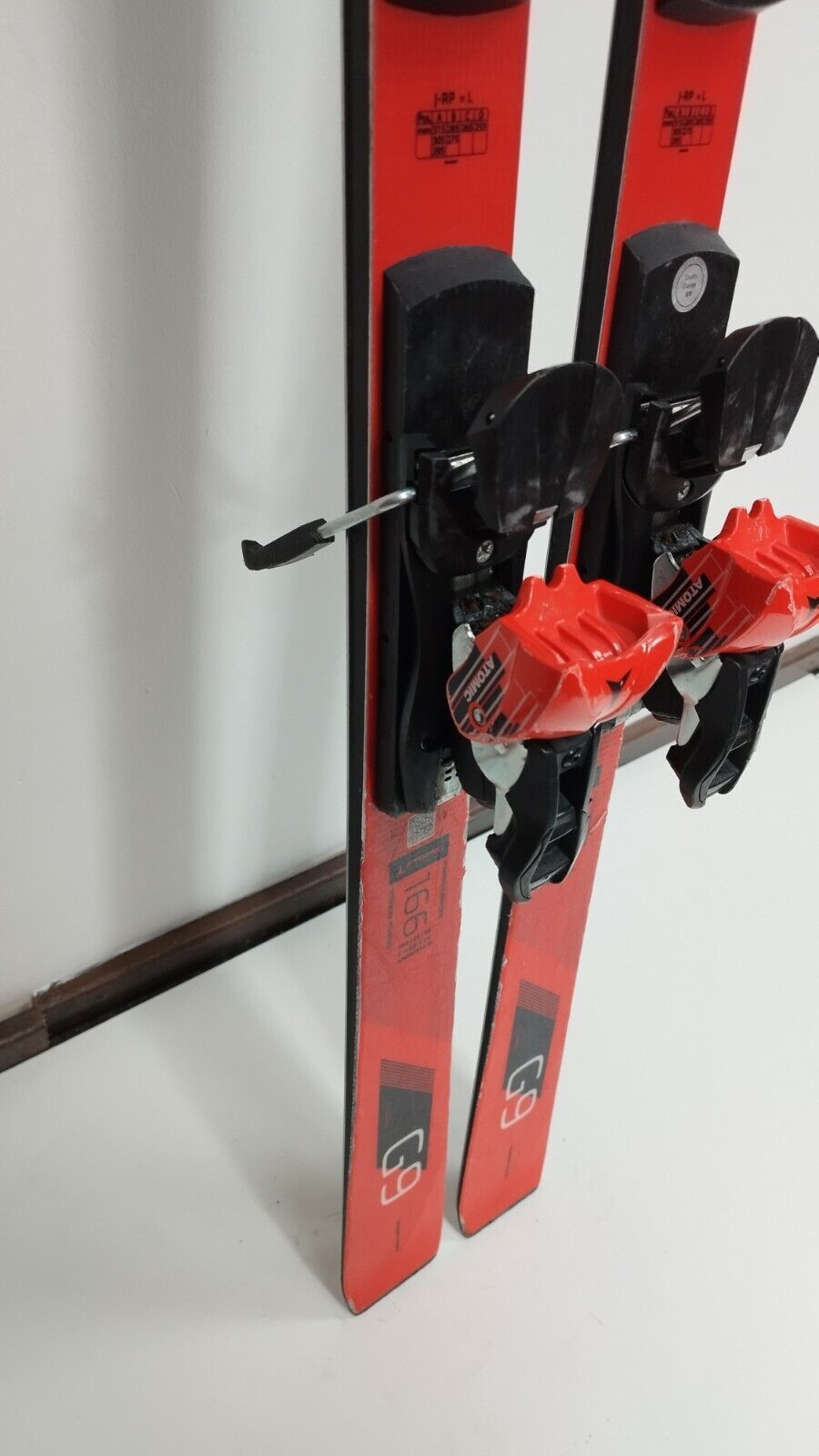 Skis Atomic Redster G9 FIS J-RP 2019 | Campsider