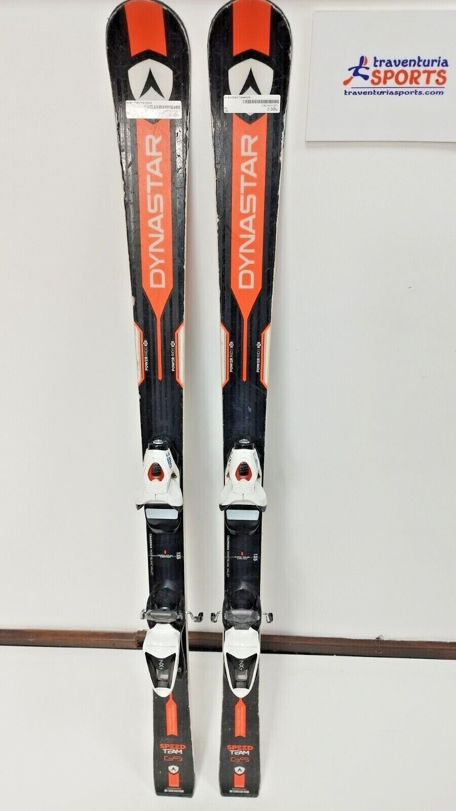 Skis alpins Dynastar Speed Team GS R21 Racing | Campsider