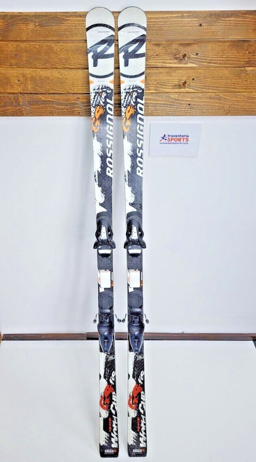 Skis Rossignol Radical WC GS FIS Cascade R20 WC 2014 | Campsider