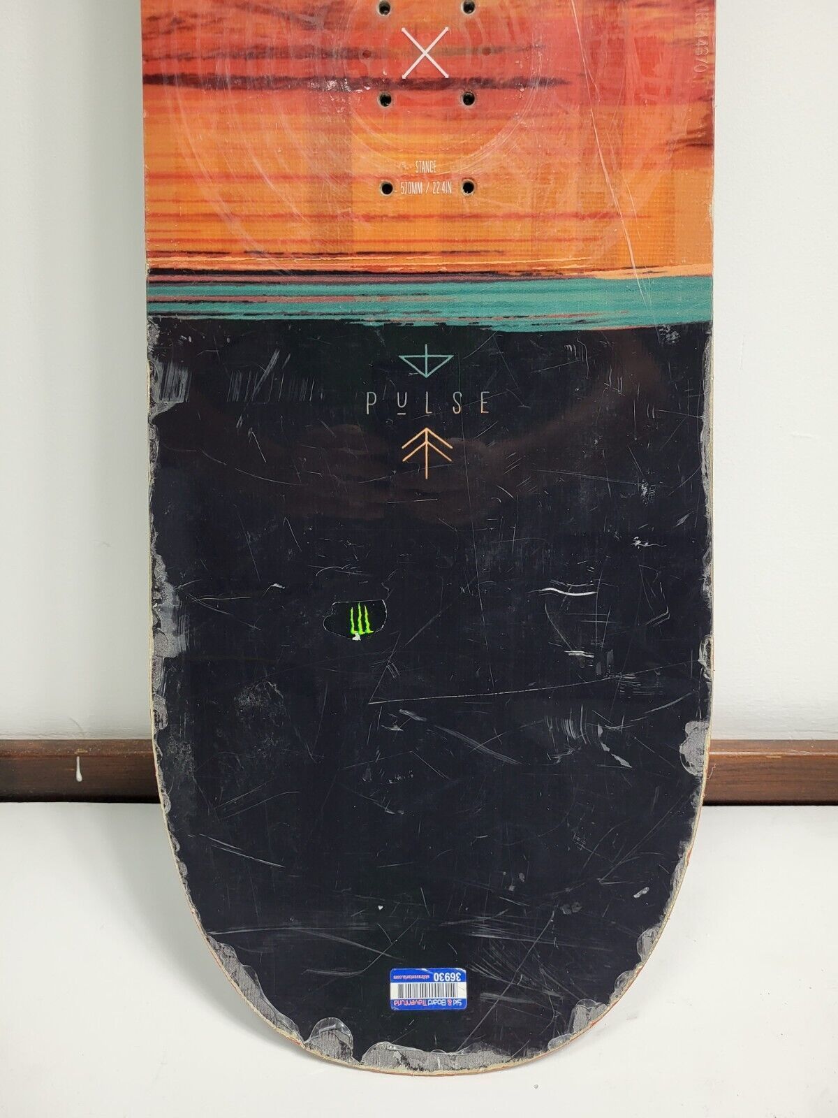 Snowboard Salomon Pulse 162W cm Sport Fun Adventure Outdoor