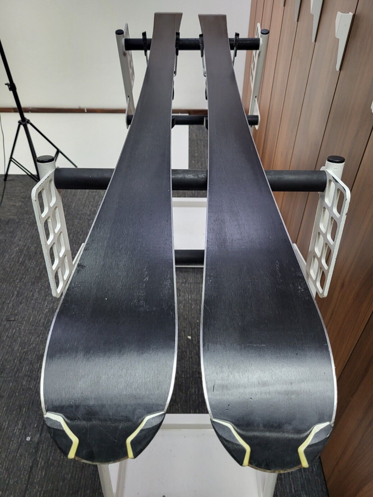 RECONDITIONNE - Ski Head Rev 75 + Fixations - BON