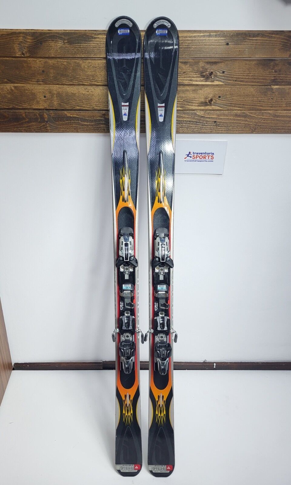 スキー K2 APACHE ELITE S ALL MOUNTAIN 161cm K2 APACHE ELITE S ALL MOUNTAIN 161cm