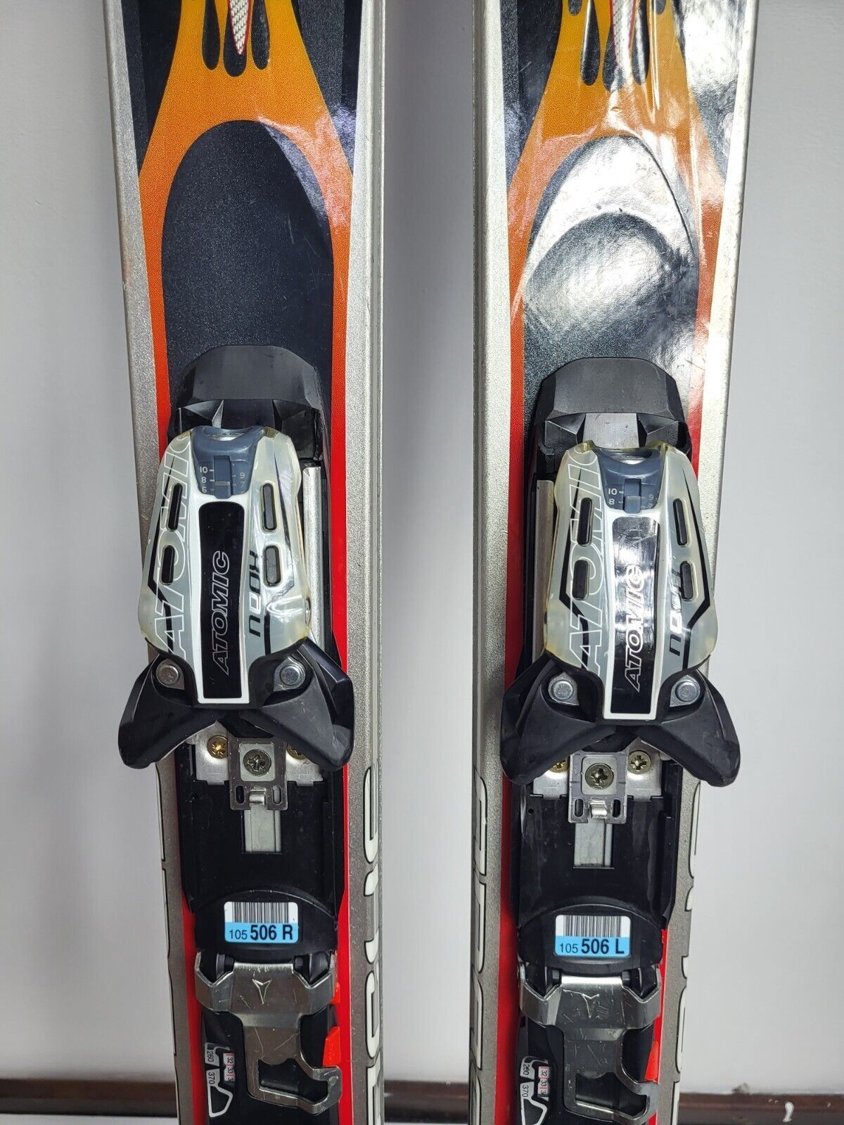 スキー K2 APACHE CHIEF 188cm Skis alpins K2 Apache Chief 1 | Campsider