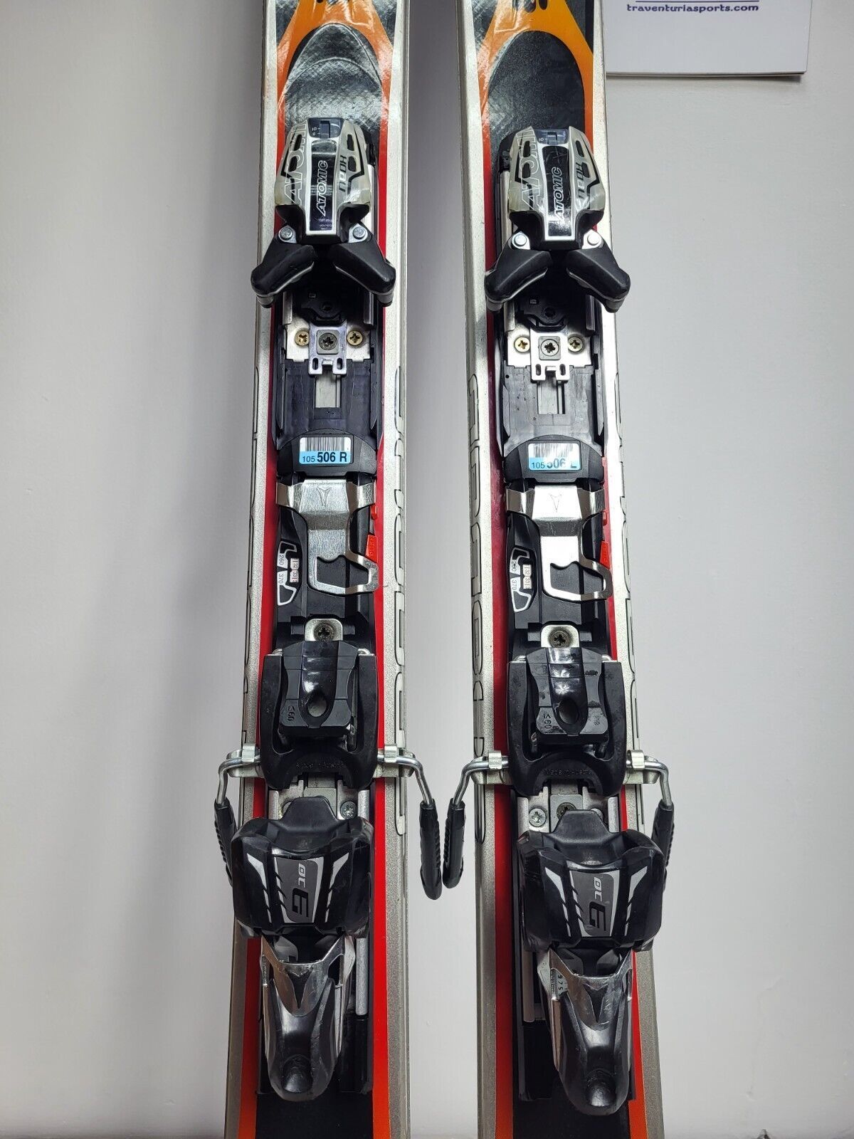 Skis alpins K2 Apache Chief 1 | Campsider