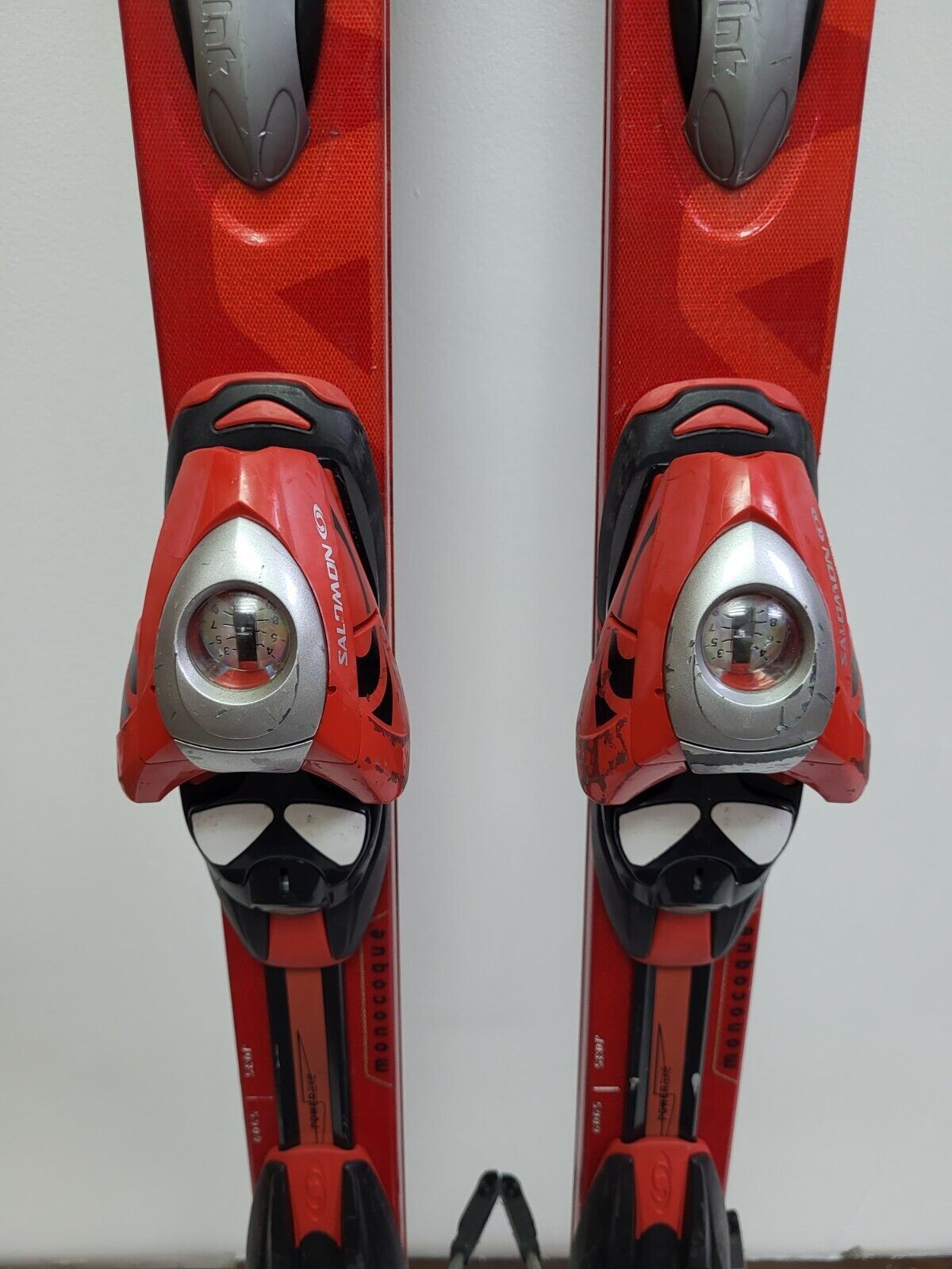 【送料無料】Salomon Equipe 8 3V スキー板　168cm SALOMON - サロモン salomon カービングスキー EQUIPE8 3V 168cm