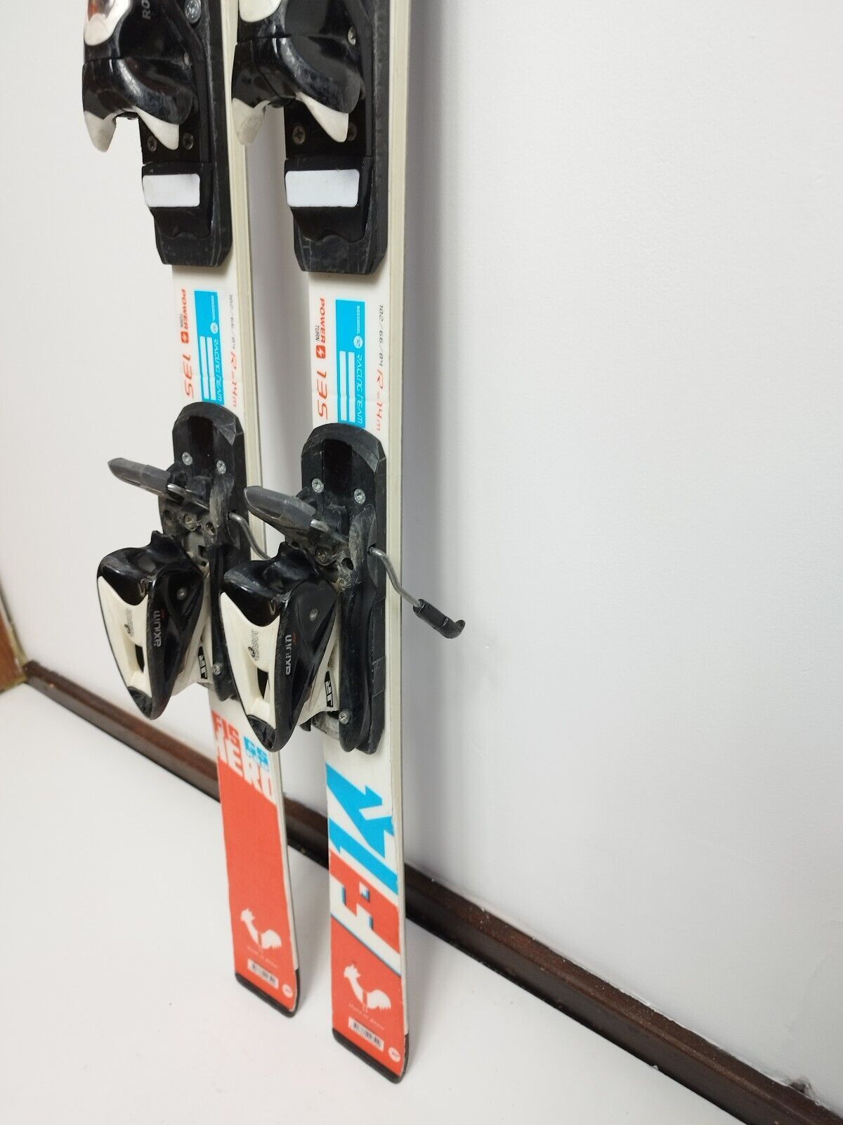 Ski Rossignol Hero GS Pro 158 Cm + Fixations Look 10 – Ex-location, Top état