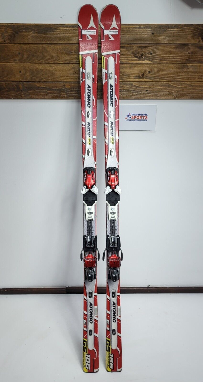 Skis Atomic D2 Race GS 2012 | Campsider