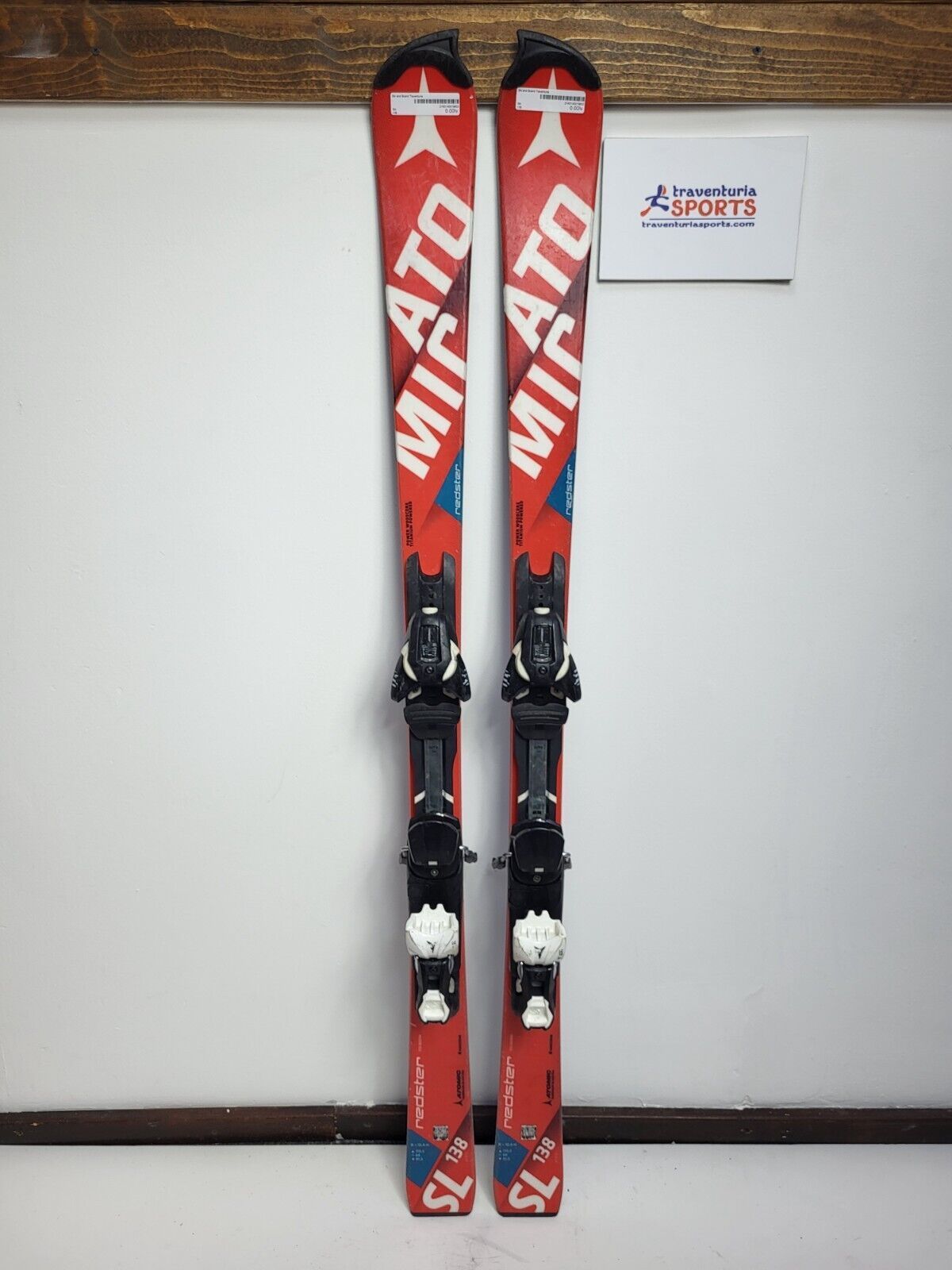 スキー Atomic SL PRO165cm ATOMIC SL PRO スキー 165cm (専用)アトミック SL-PRO 165cm