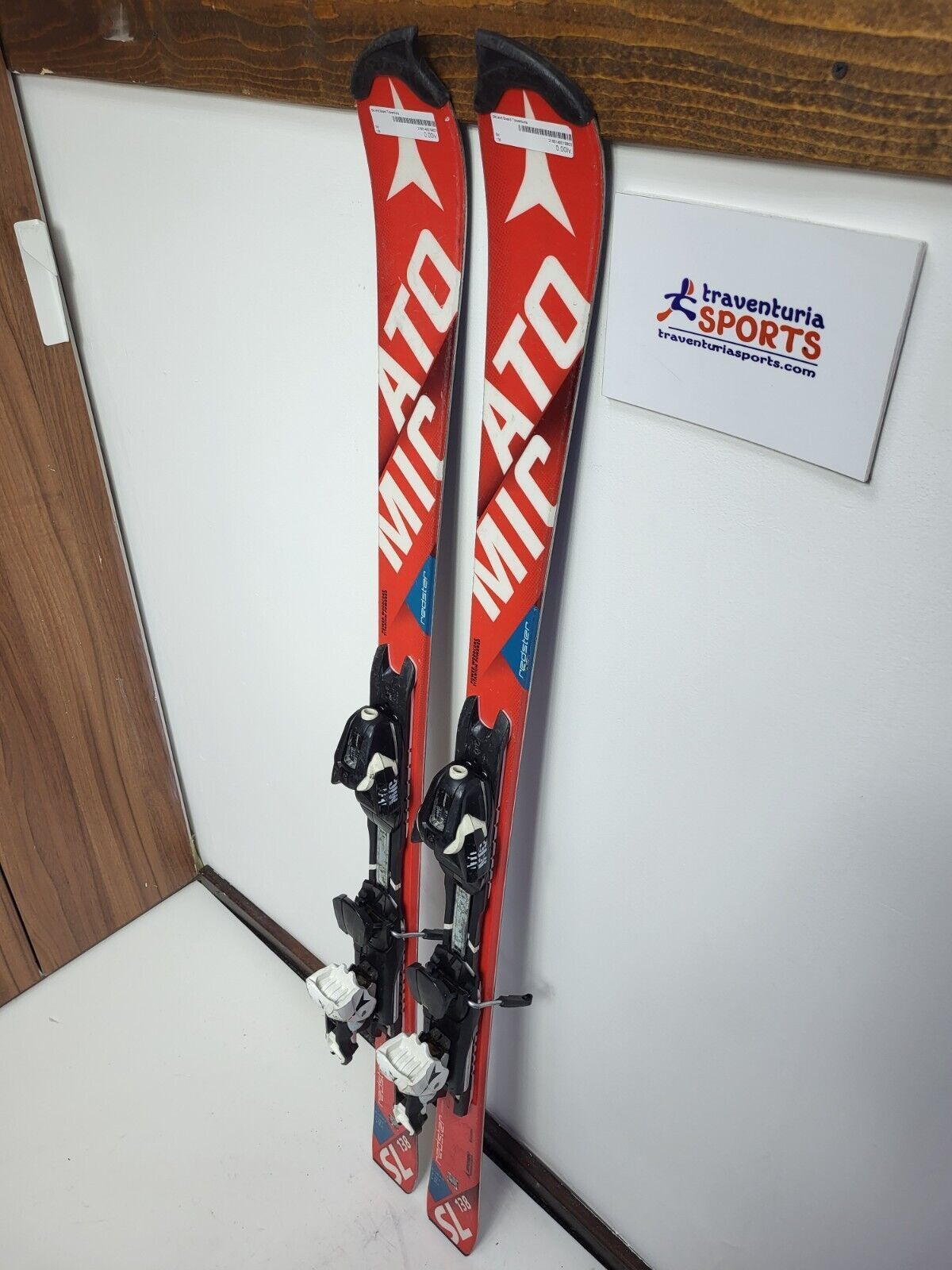 Skis Atomic Redster Edge SL 2017 | Campsider