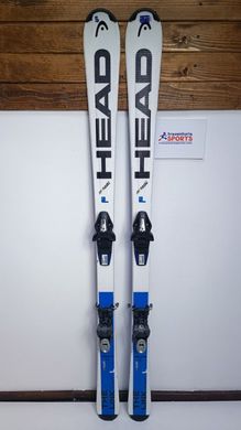 ski enfant occasion HEAD SOUP-HEAD taille : 117 cm = 1 mètre 17