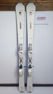 Ski Alpin Rossignol Passion 142 Cm + Fixations – Occasion Bon état – Ski De Piste