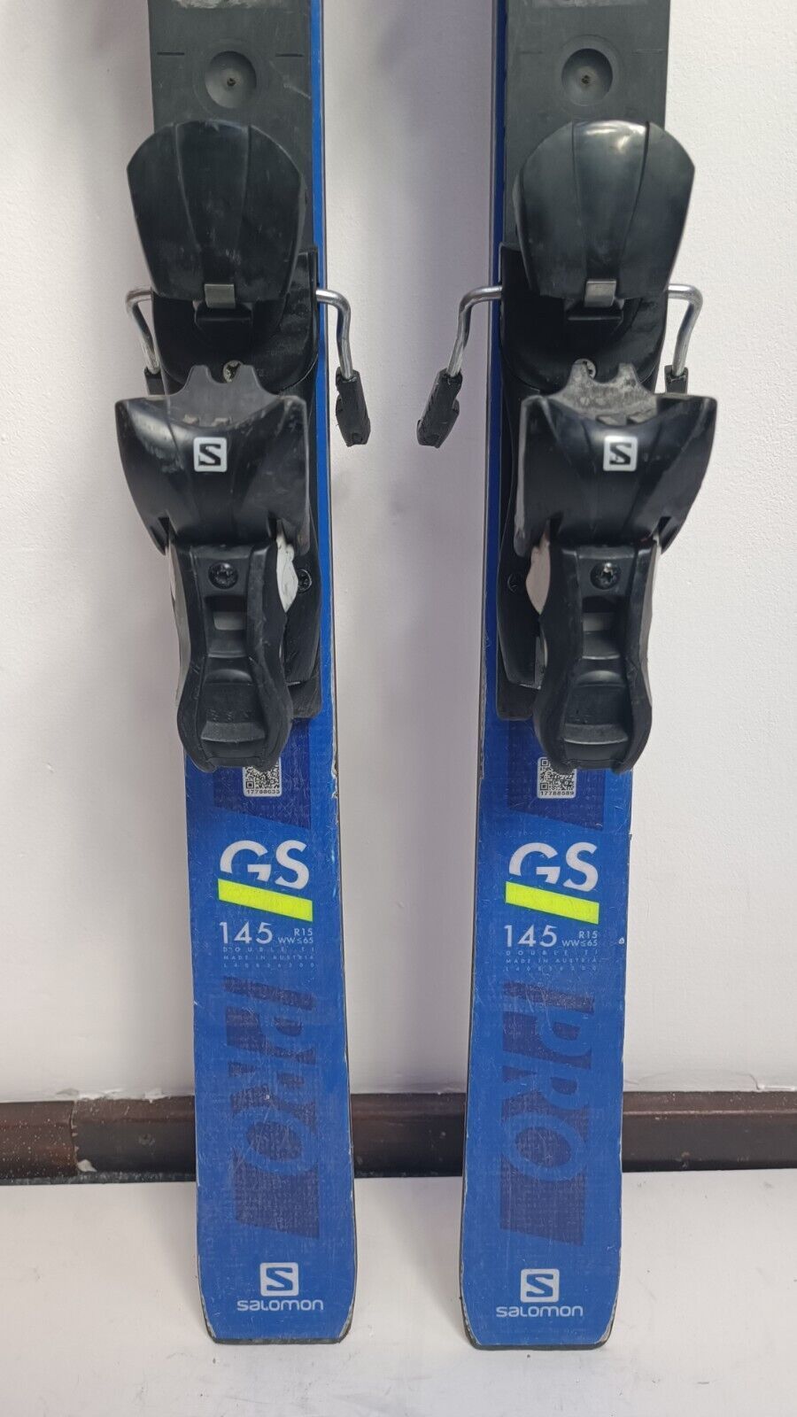 Skis alpins Salomon S/Race Shot GS | Campsider