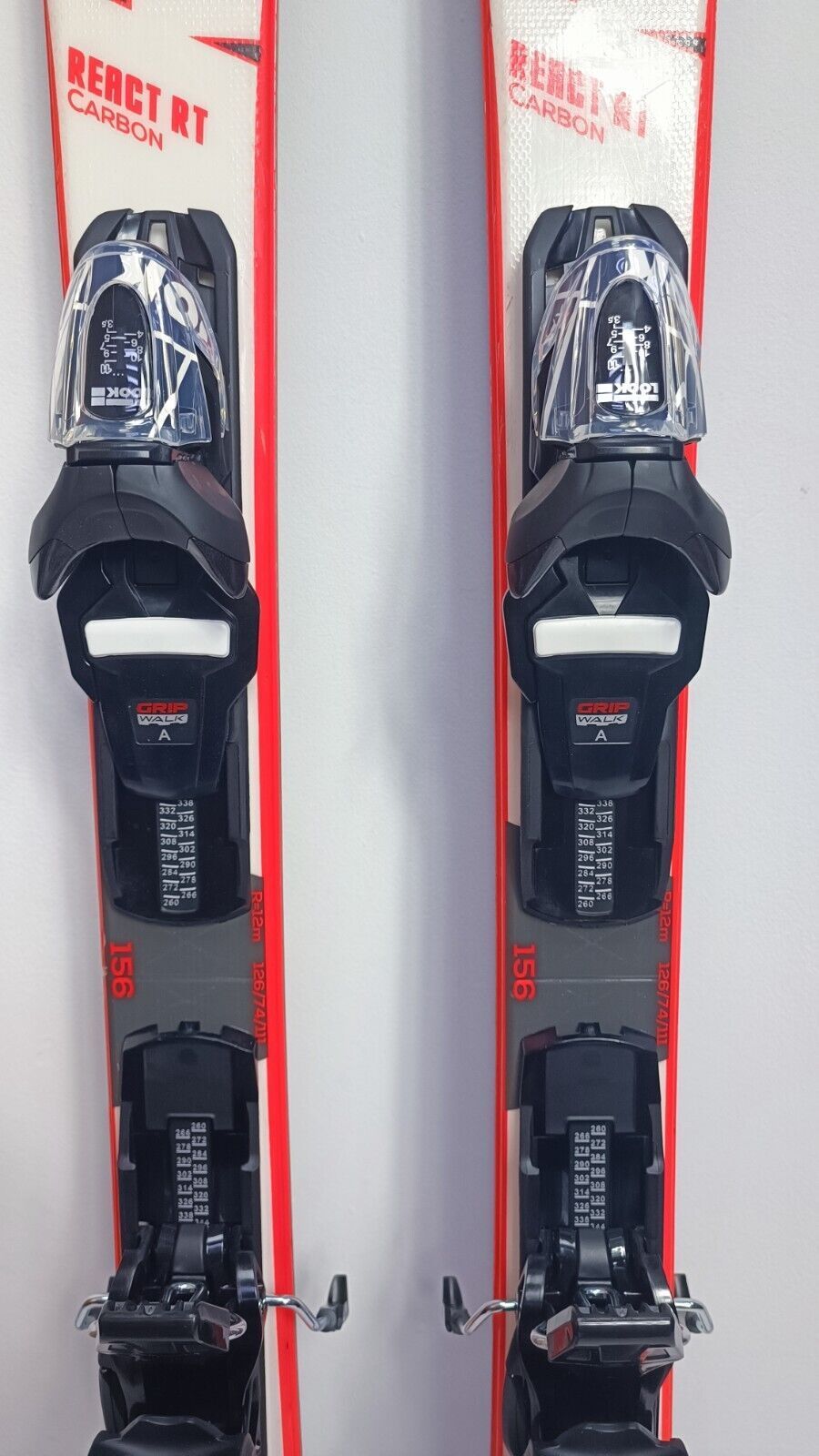 Skis Rossignol React 4 Sport Ca 2021 | Campsider