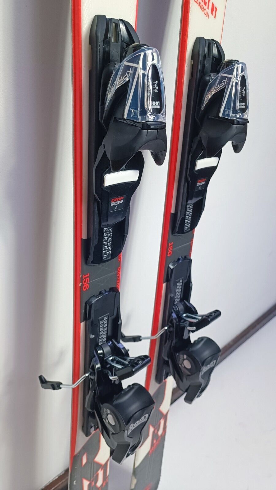 Skis Rossignol React 4 Sport Ca 2021 | Campsider