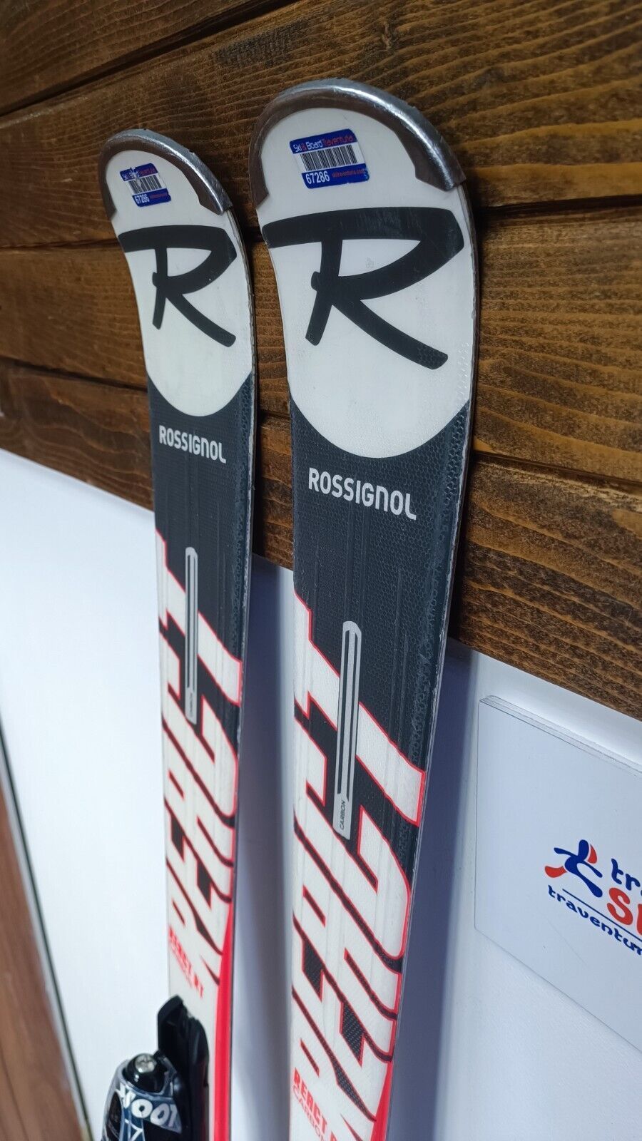 Skis Rossignol React 4 Sport Ca 2021 | Campsider