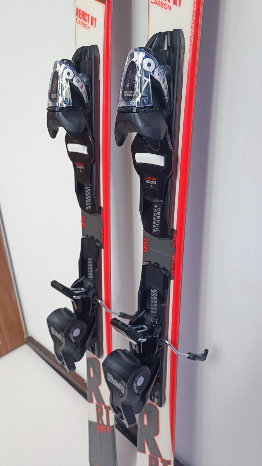 Skis Rossignol React 4 Sport Ca 2021 | Campsider